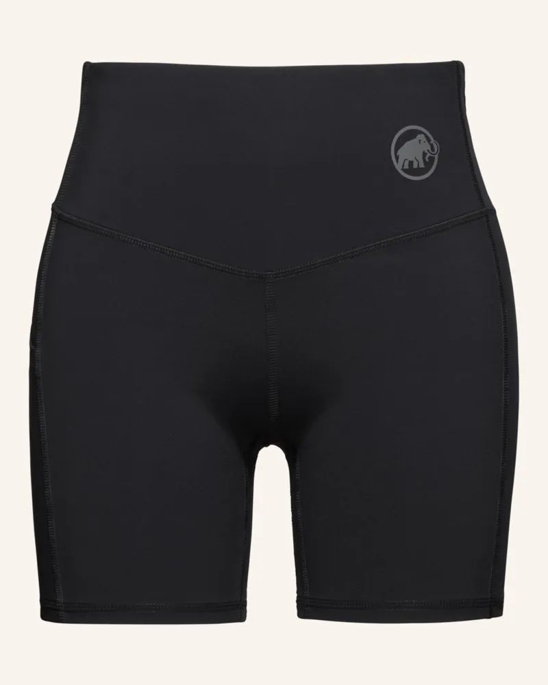 Mammut Shorts MASSONE SHORT Schwarz