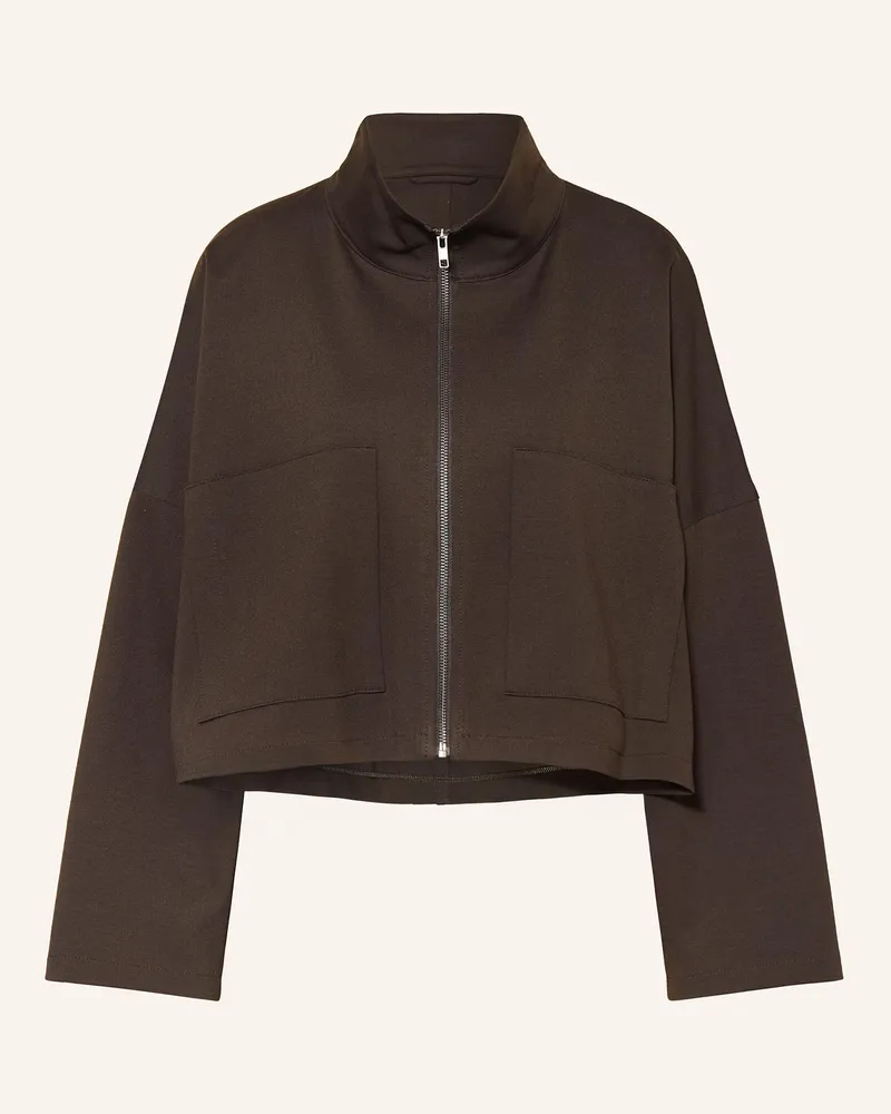 Drykorn Kastenjacke ELSTOW_1 Dunkelbraun