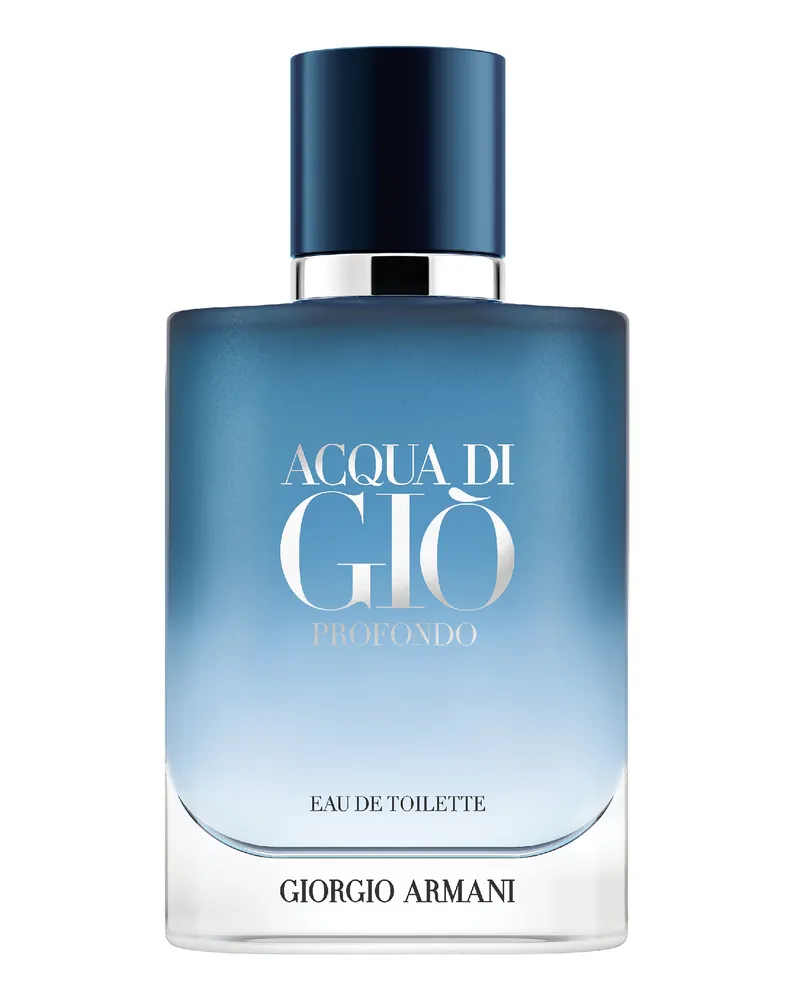Giorgio Armani ACQUA DI GIÒ PROFONDO 