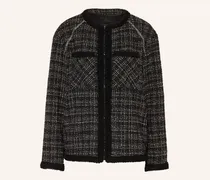 Kastenjacke JINIANA aus Tweed