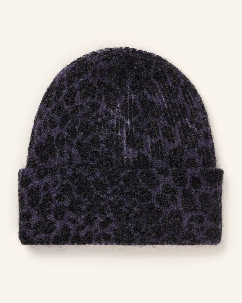 Lala Berlin Mütze BLAKE Dunkelblau