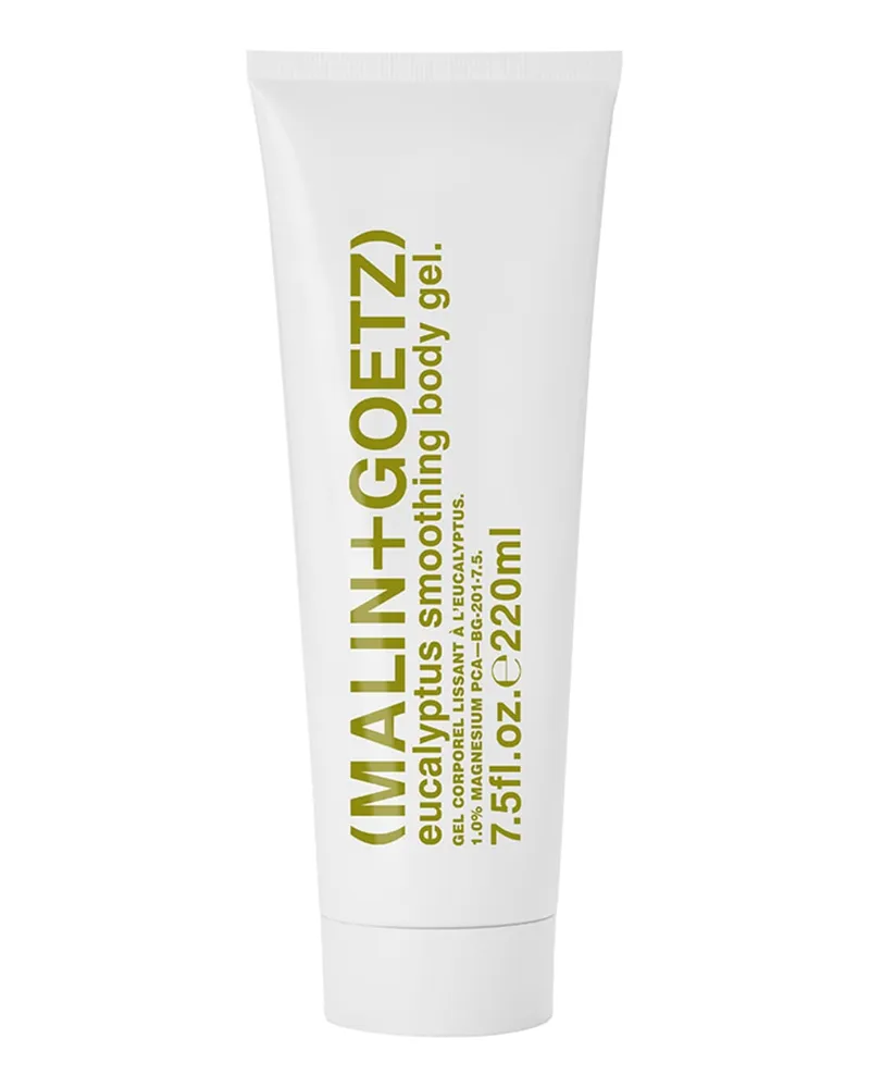 Malin+Goetz EUCALYPTUS SMOOTHING BODY GEL 220 ml, 190.91 € / 1 l 