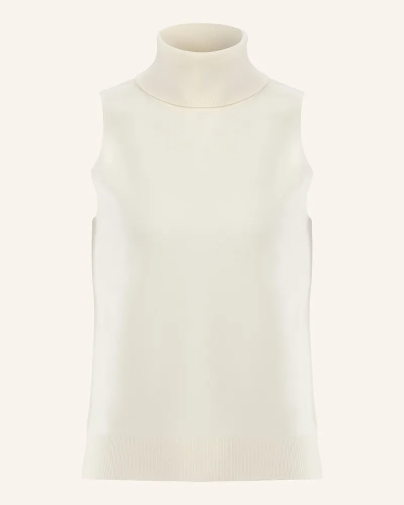 van Laack Stricktop beige Beige