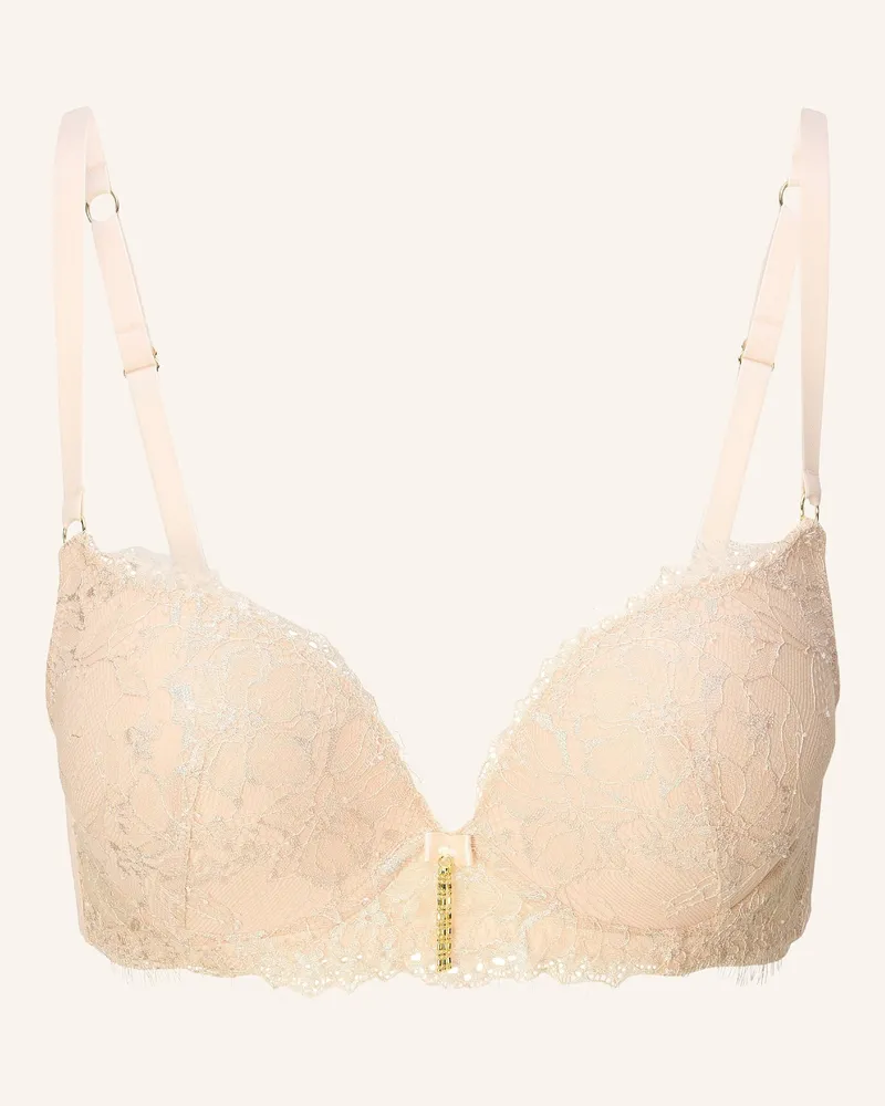 LingaDore Push Up Bh beige Gold