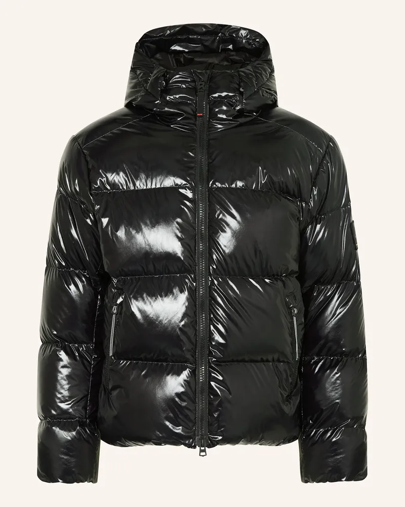 Bogner Fire & Ice Daunenjacke Schwarz