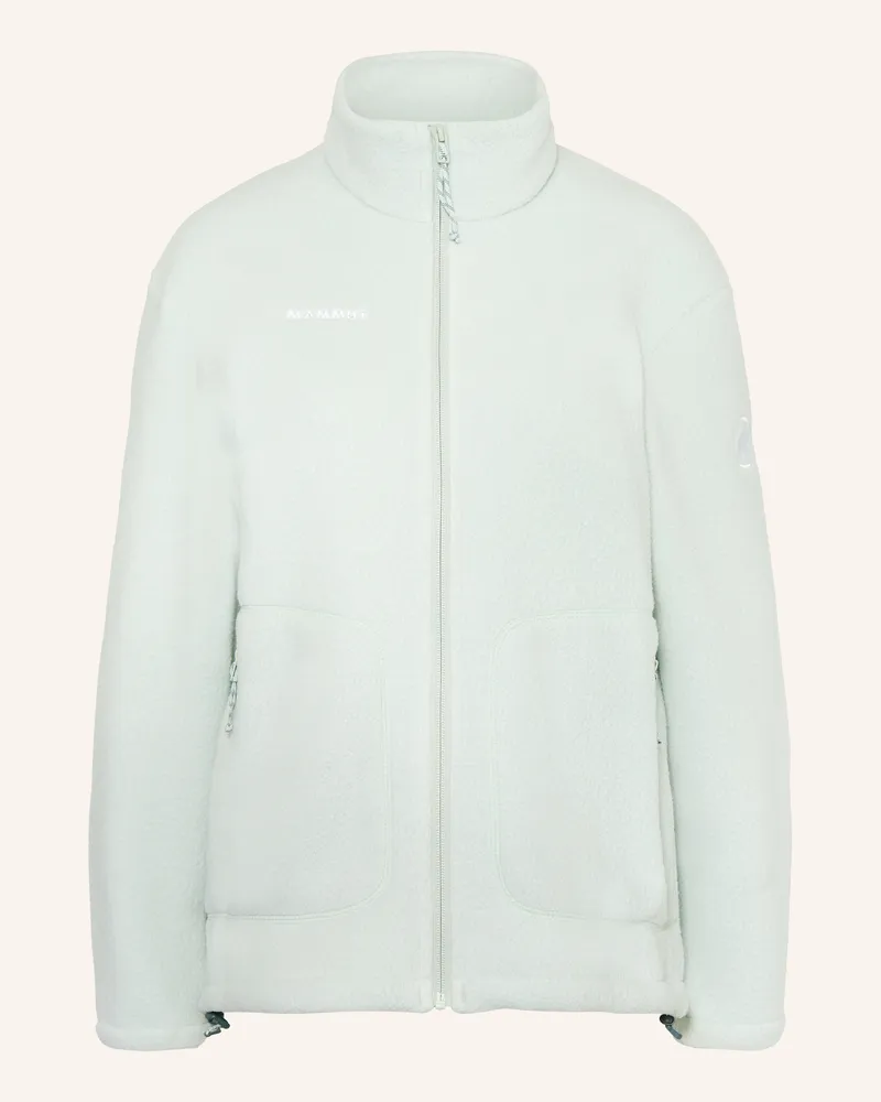 Mammut Fleecejacke FALERA Mint