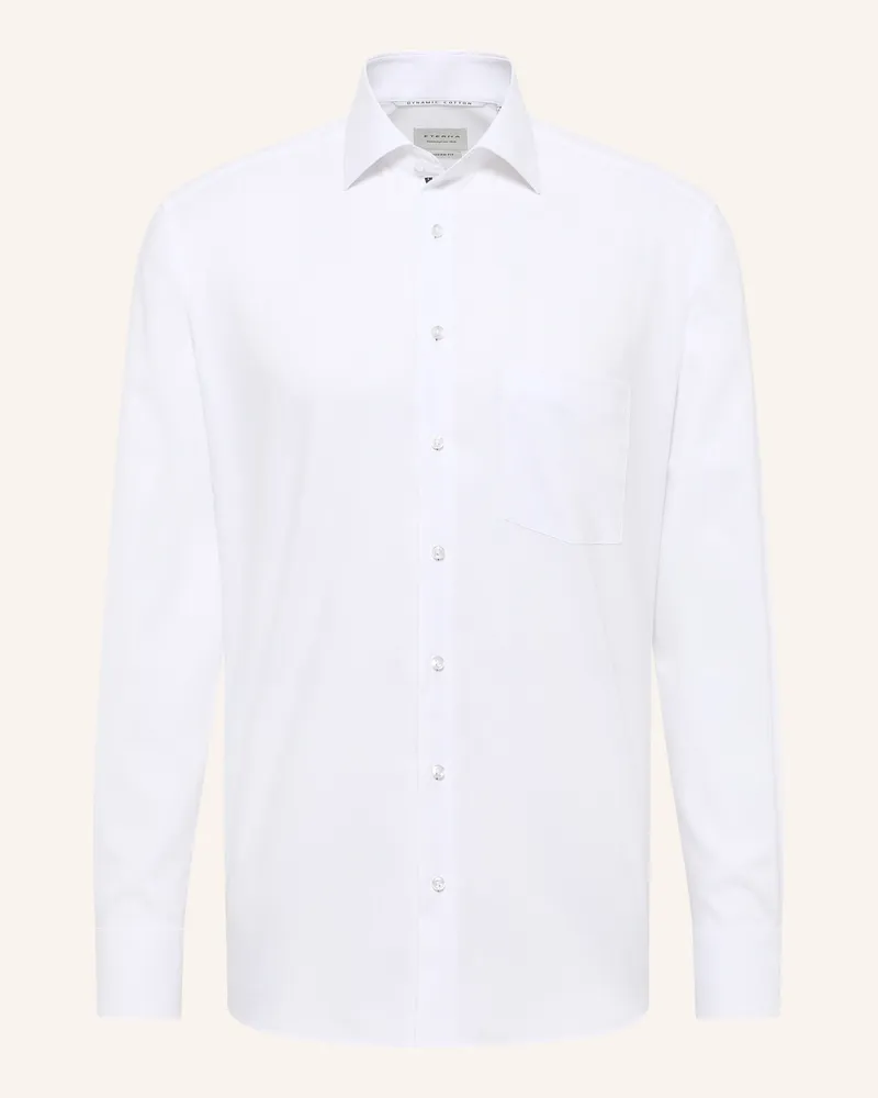 Eterna Hemd MODERN FIT Weiss