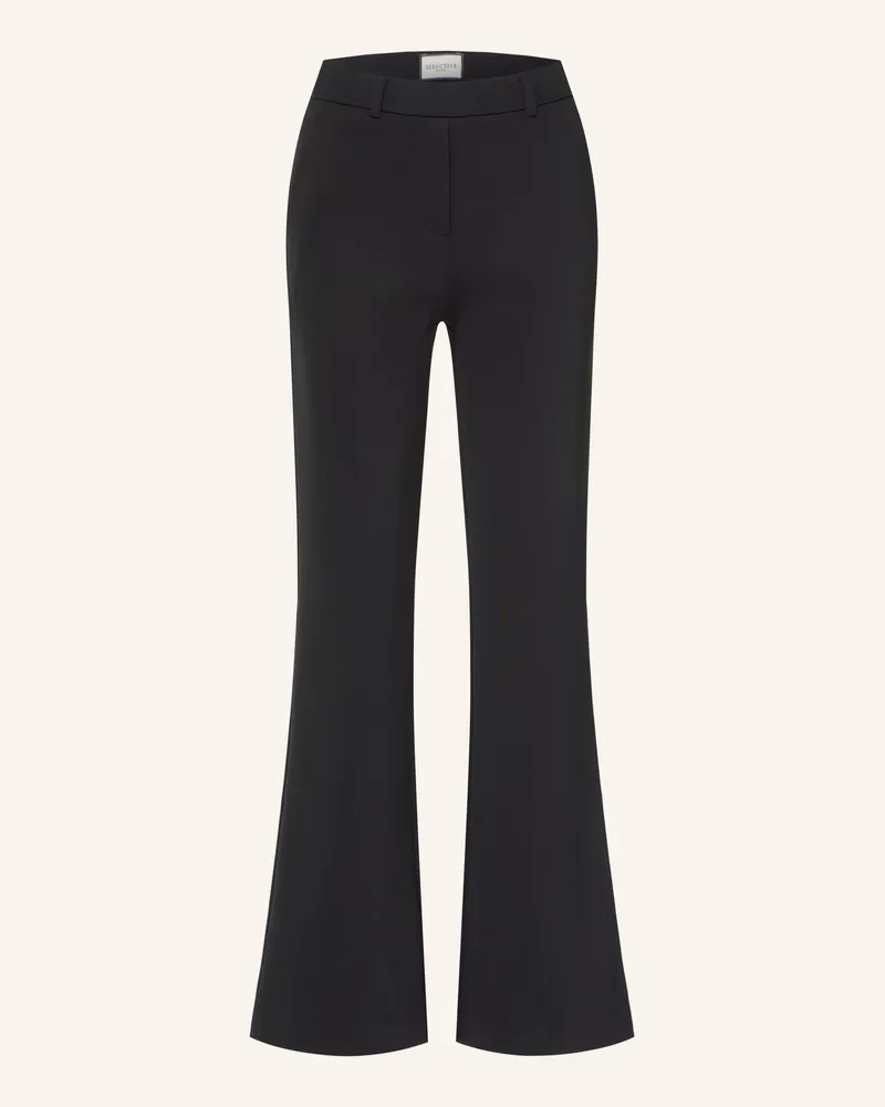 SEDUCTIVE  Jerseyhose Asha schwarz Schwarz