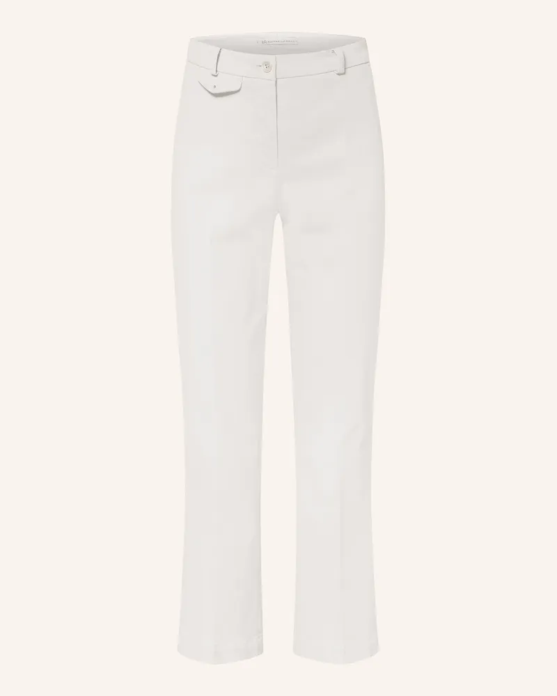 RAFFAELLO ROSSI  7/8-Hose DORAIN Hellgrau