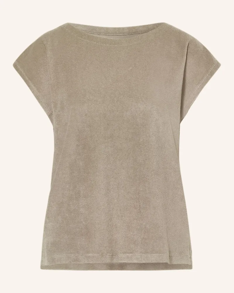 Juvia T-Shirt KIMBERLY Khaki