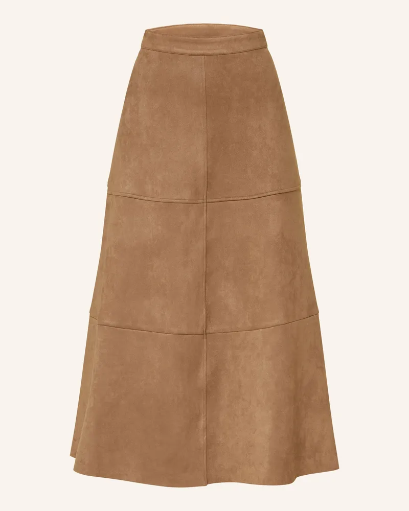 Darling Harbour Rock in Lederoptik Walnut