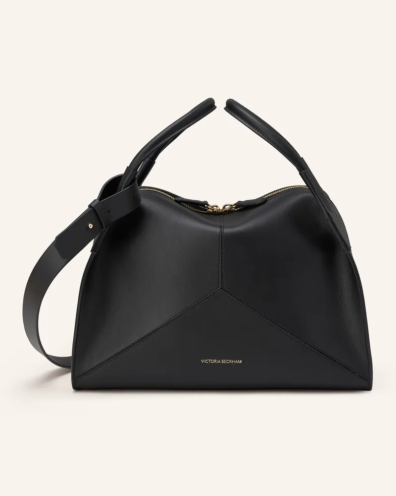 Victoria Beckham Handtasche PLIE BAG Schwarz
