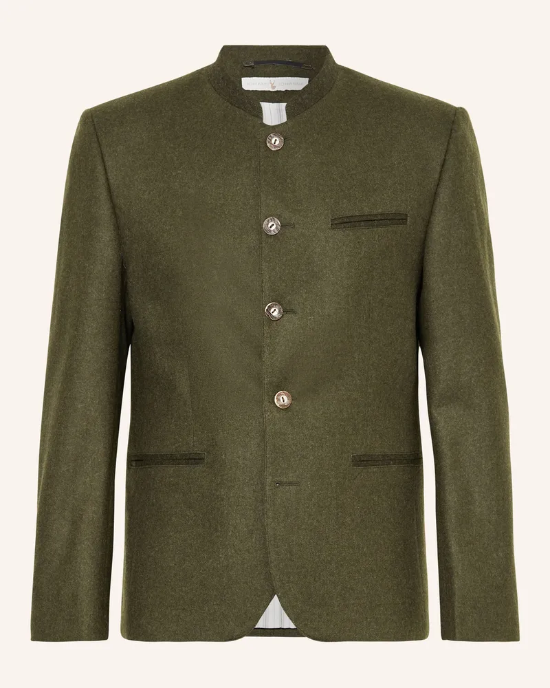 Johann & Johanna Janker gruen Grün