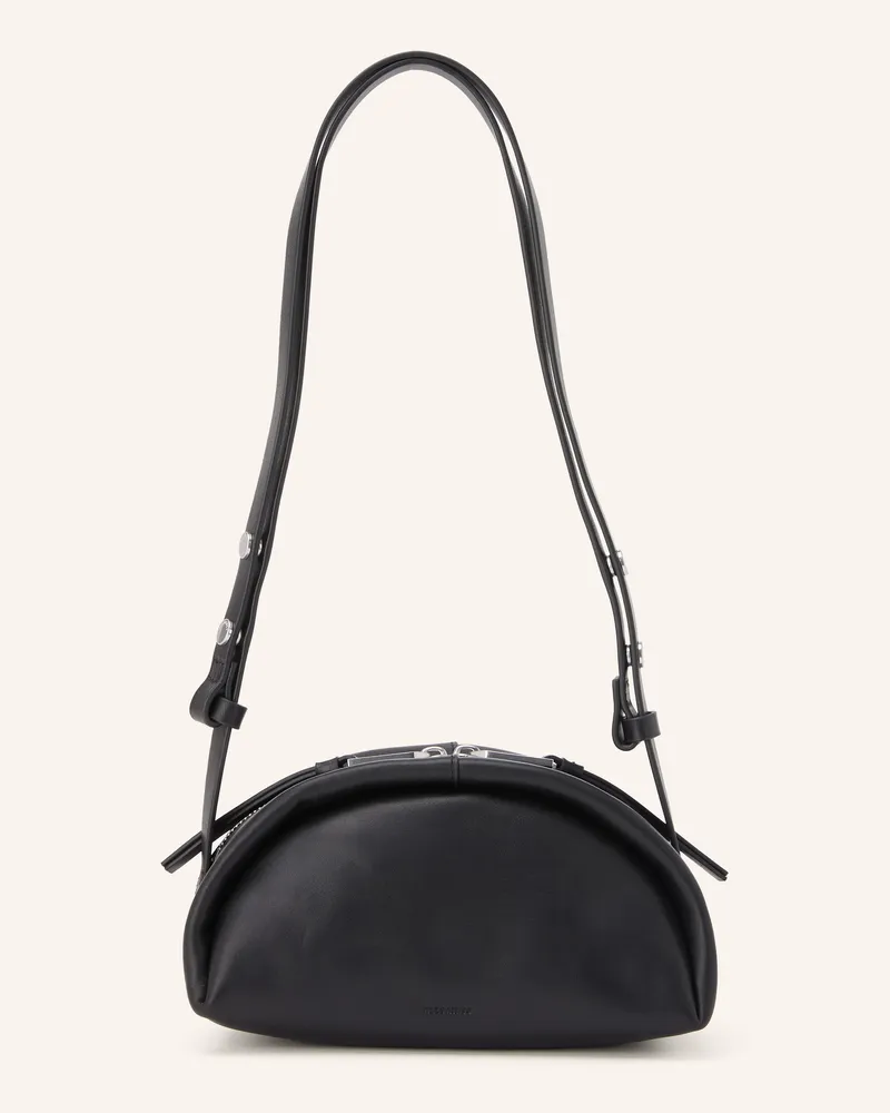 AllSaints Schultertasche Rosalie Arc schwarz Schwarz