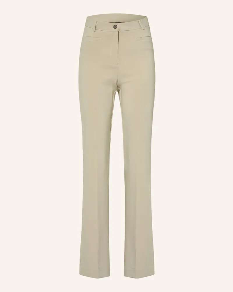 HUGO BOSS Hose Tana gruen Hellgrün