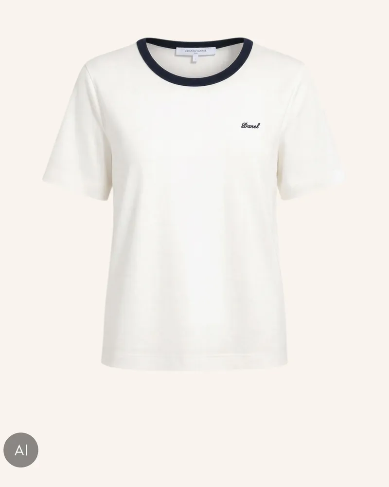 Gerard Darel T-Shirt Bess blau Dunkelblau