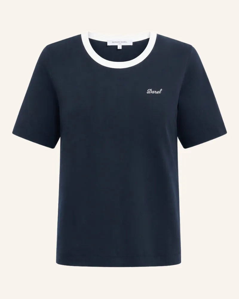 Gerard Darel T-Shirt Bess blau Dunkelblau