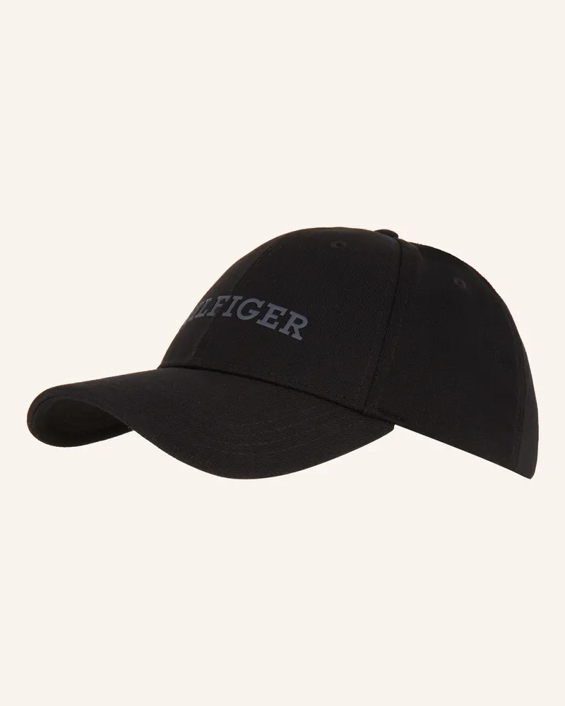 Tommy Hilfiger Cap Schwarz