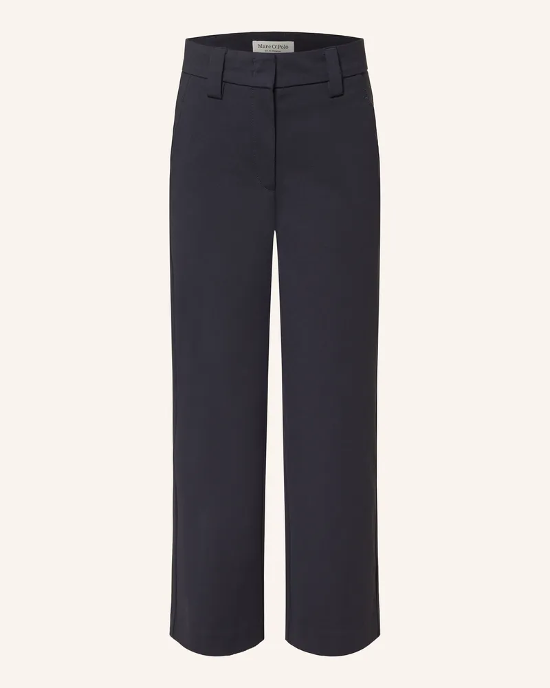 Marc O'Polo Culotte Dunkelblau
