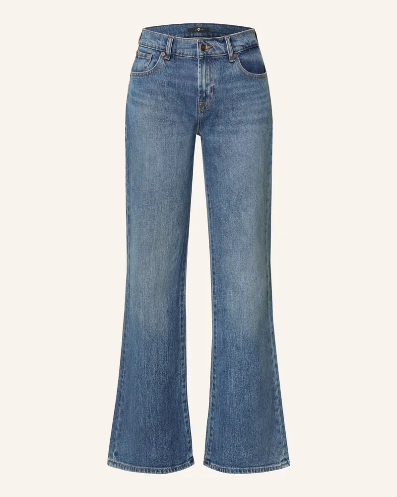 7 for all mankind Flared Jeans SPENCER FLARE JASPER Jasper