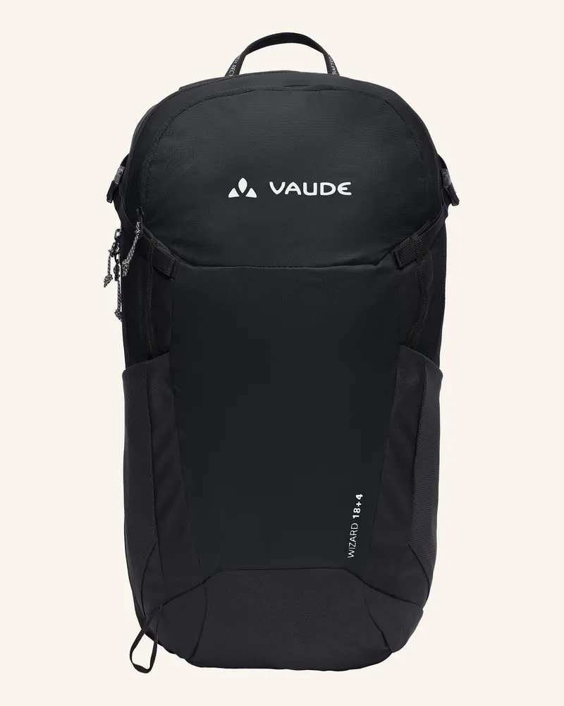 Vaude Rucksack WIZARD 18+4 Schwarz