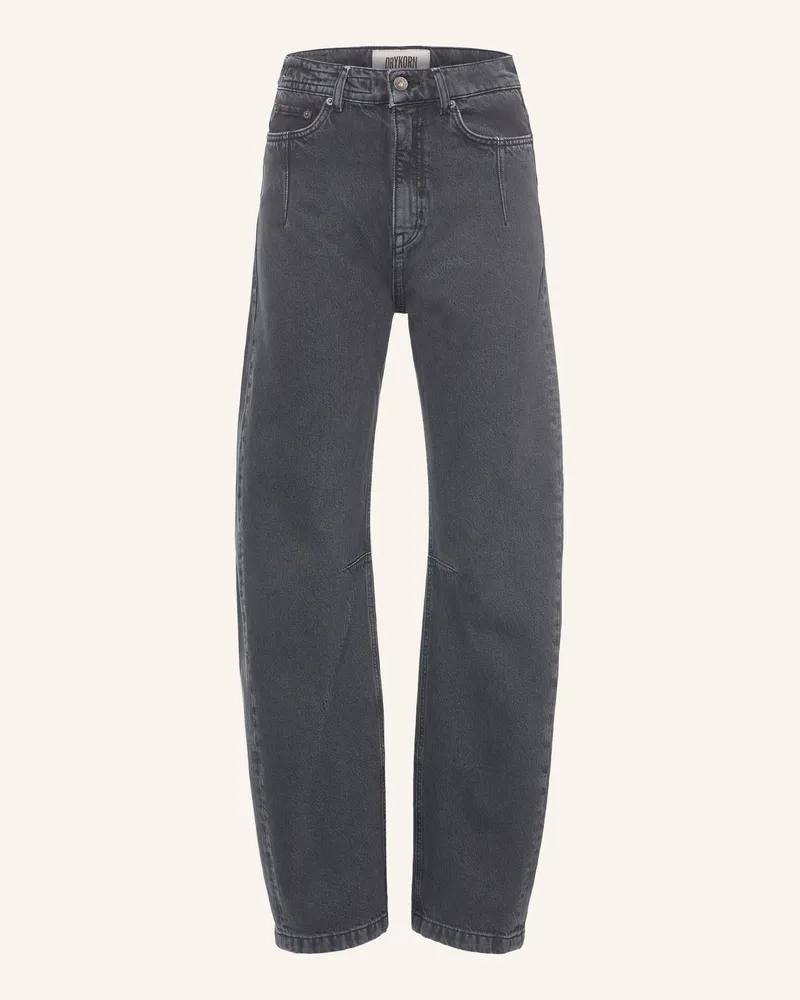 Drykorn Barrel Jeans Liable grau 6100