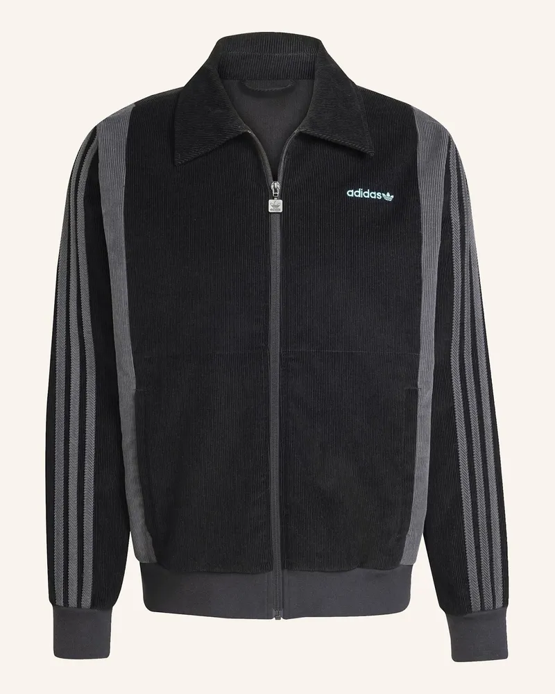 adidas PRO TRACK TOP Schwarz
