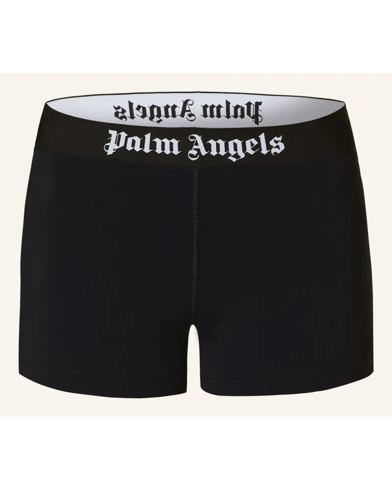 Palm Angels Shorts Schwarz