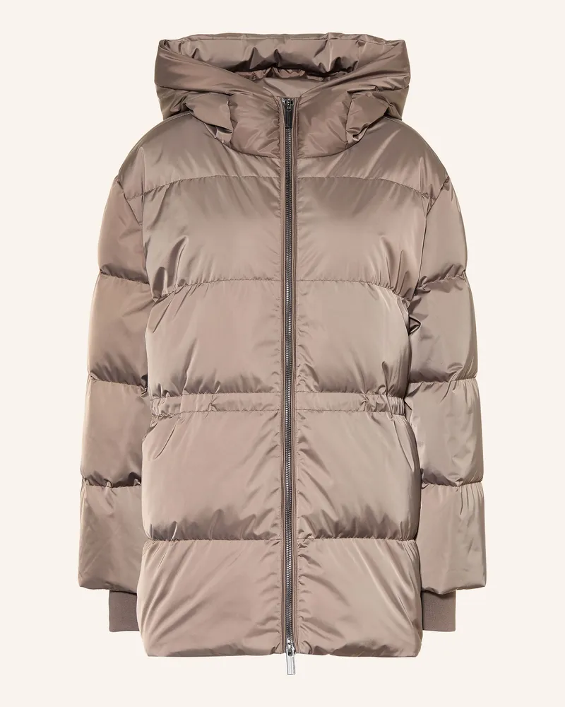 someday. Daunenjacke Valeah beige Taupe