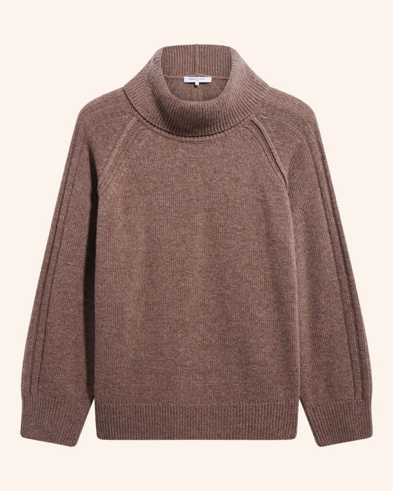 Gerard Darel Pullover Robi braun Camel