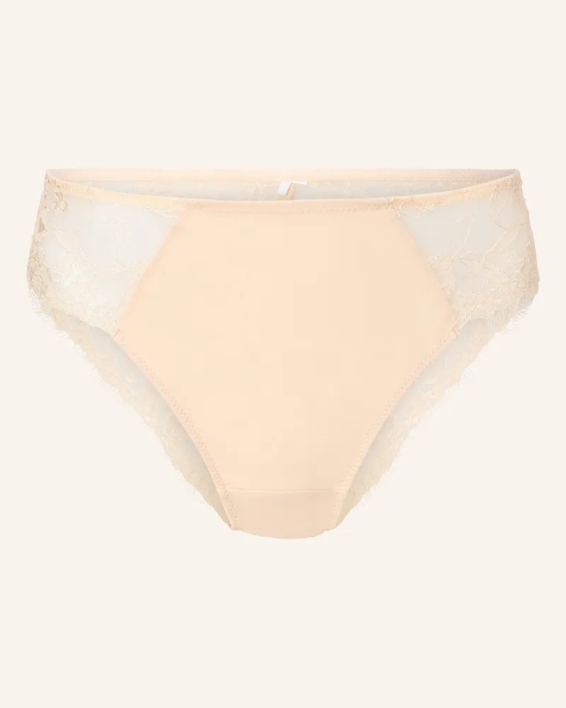 LingaDore Slip beige Gold