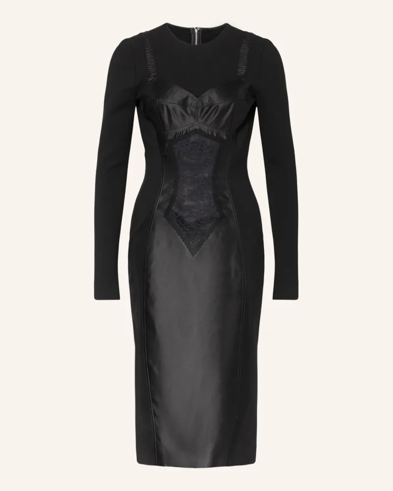 Dolce & Gabbana Kleid Schwarz