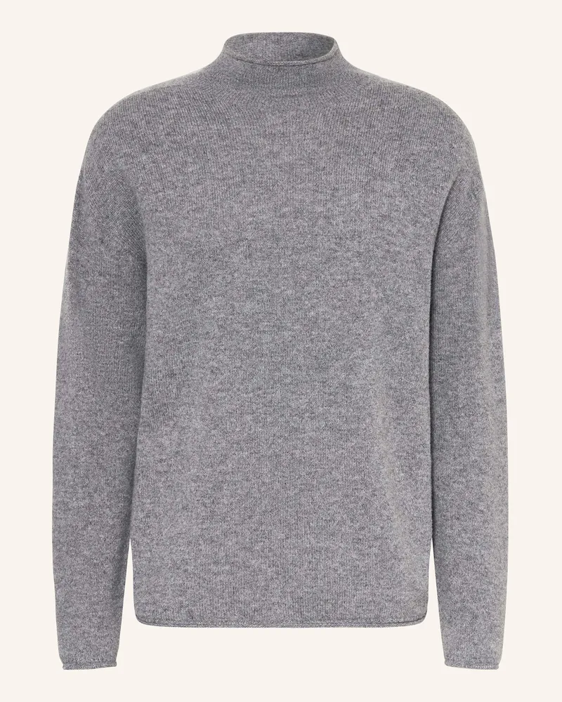 Drykorn Pullover Nalon grau Grau