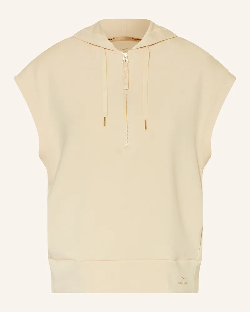 Venice Beach Hoodie DARLIS Hellbraun