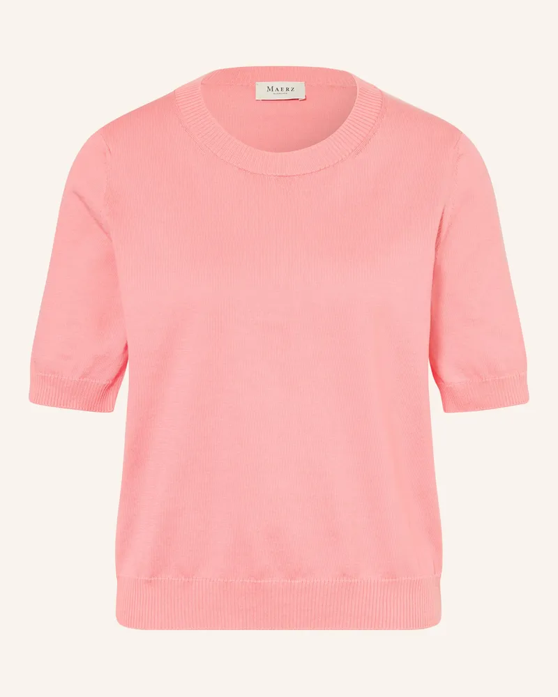 Maerz Strickshirt rosa Rosa