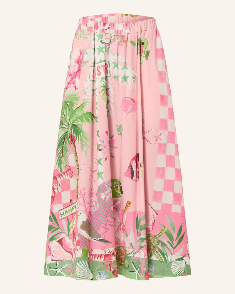 Smith & Soul Rock rosa Rosa