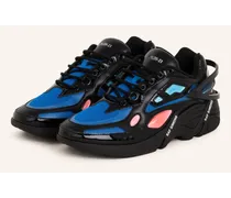 Sneaker CYLON-21 - SCHWARZ/ BLAU/ ROT