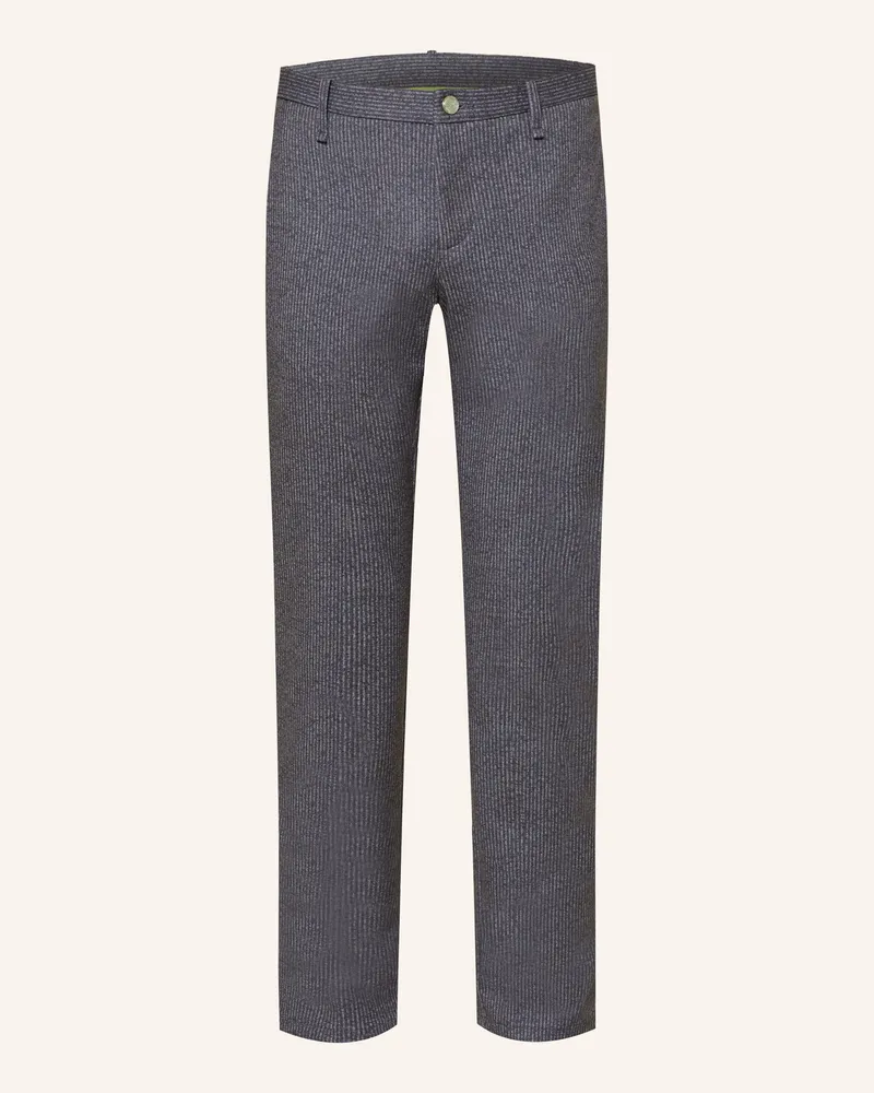 Alberto Chino FRED Regular Fit Dunkelblau