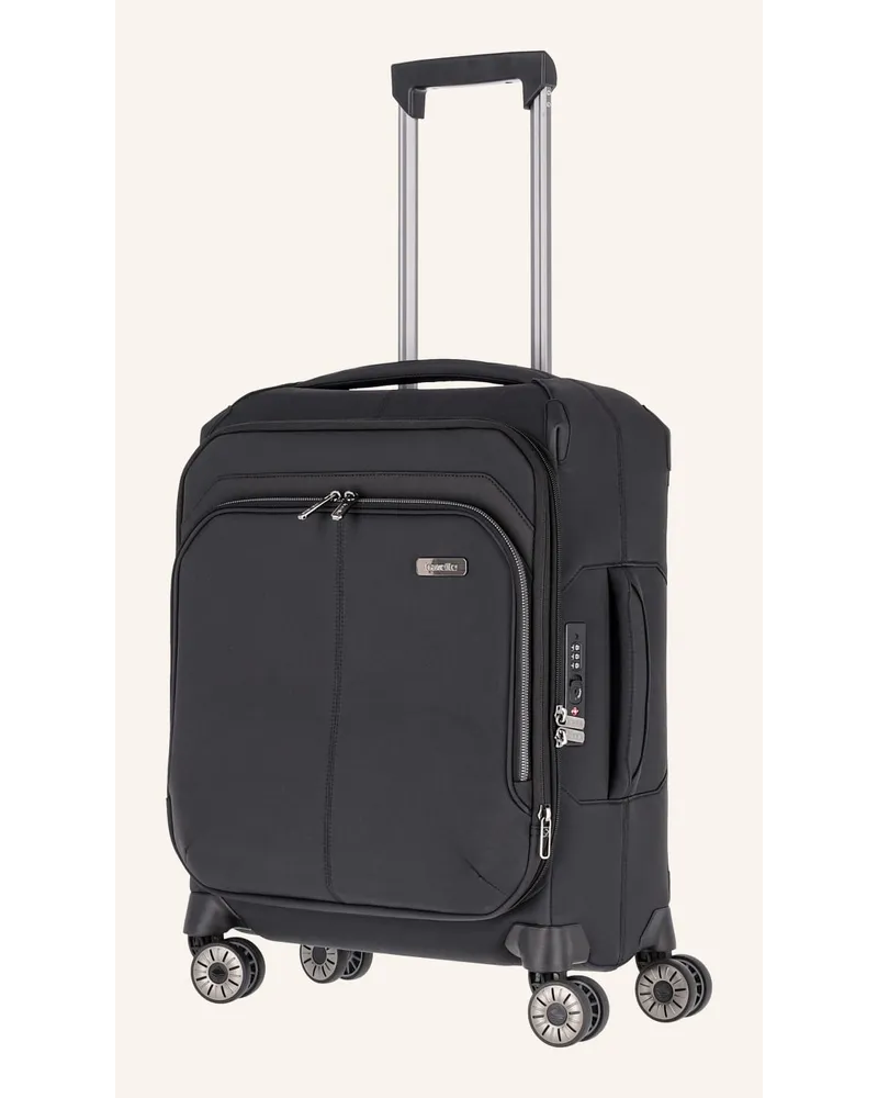 Travelite Trolley PRIIMA S Schwarz