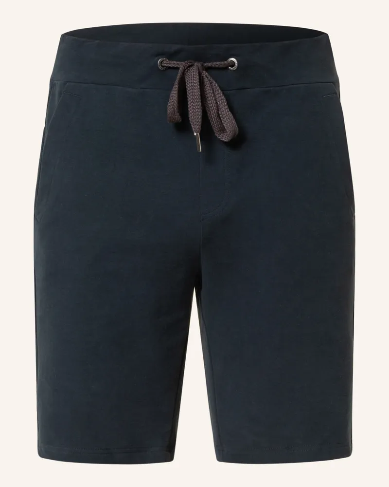 ELBSAND Sweatshorts Nias blau Dunkelblau