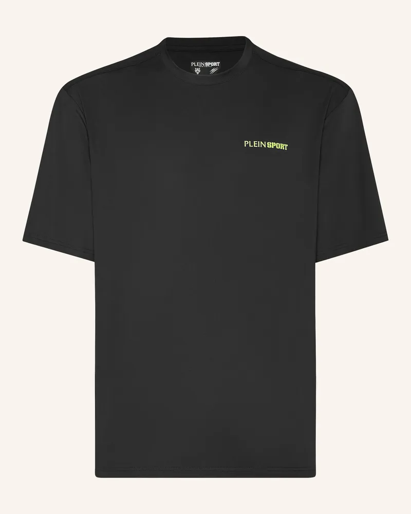 Philipp Plein T-Shirt schwarz Schwarz