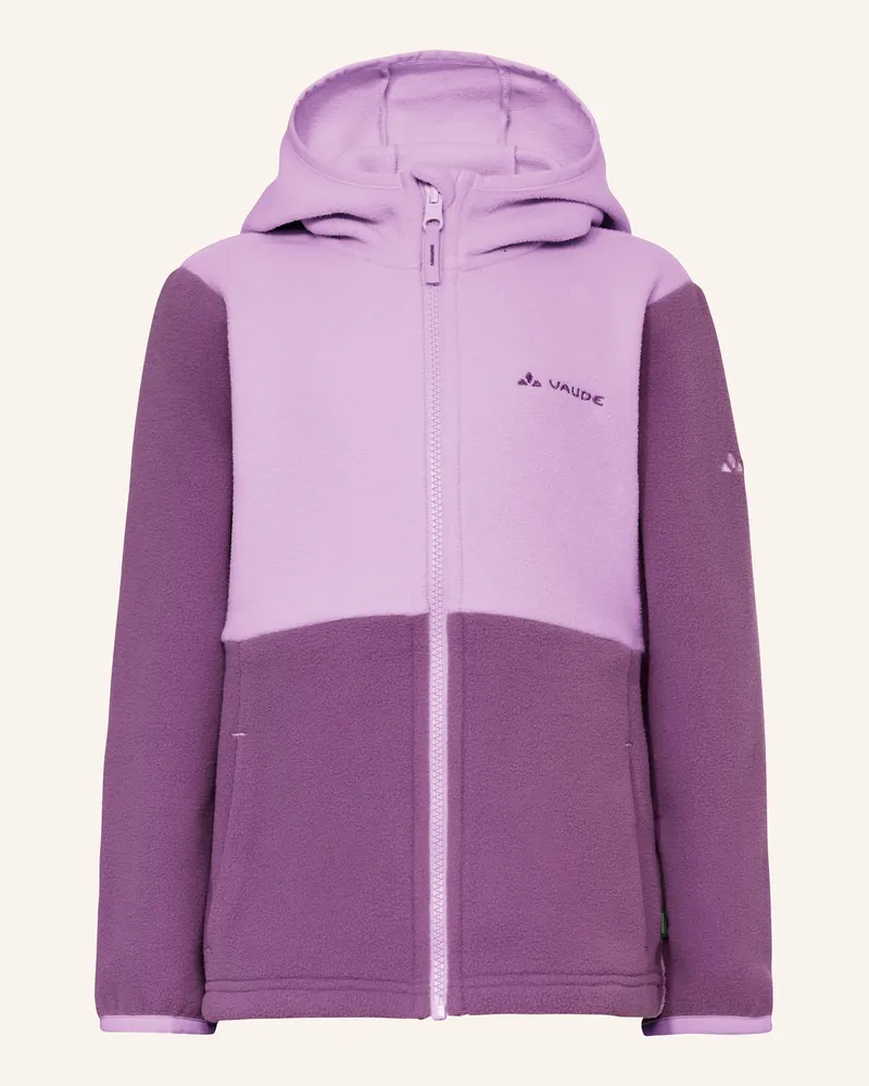 Vaude Fleecejacke Pulex lila Lila