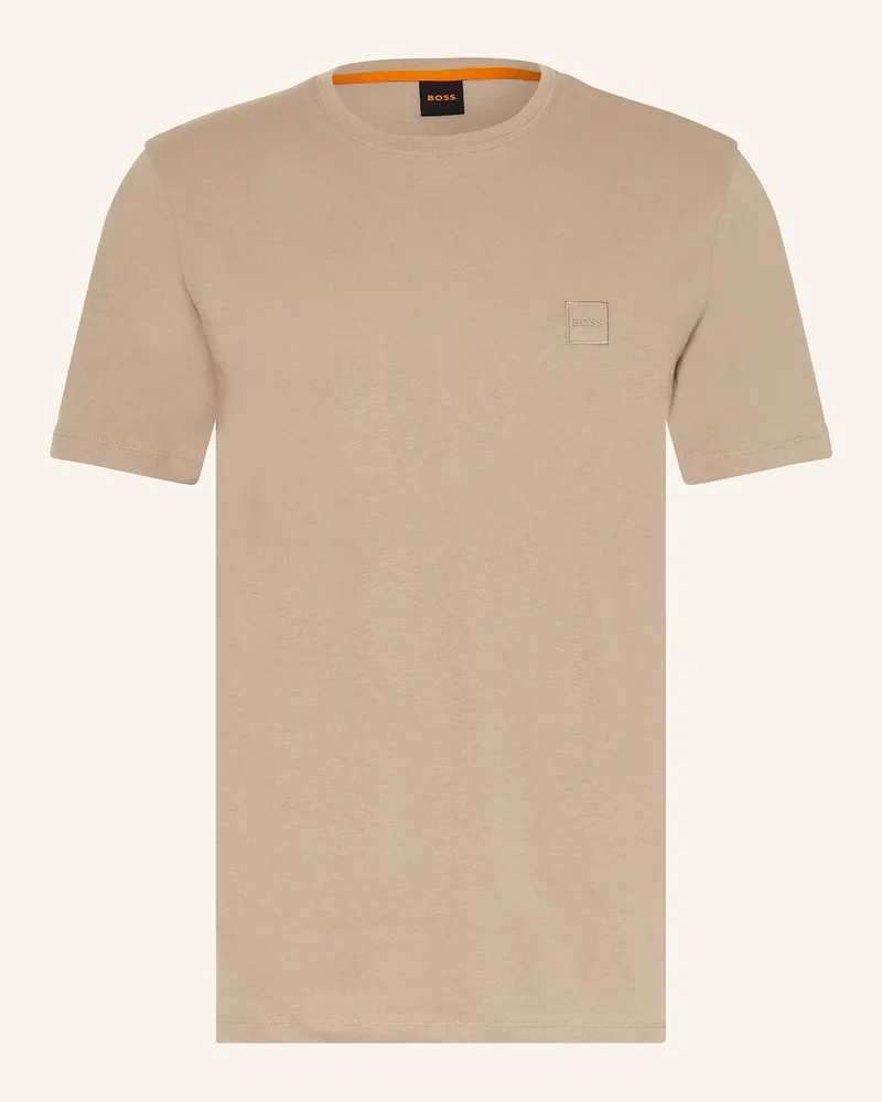 HUGO BOSS T-Shirt TALES Beige