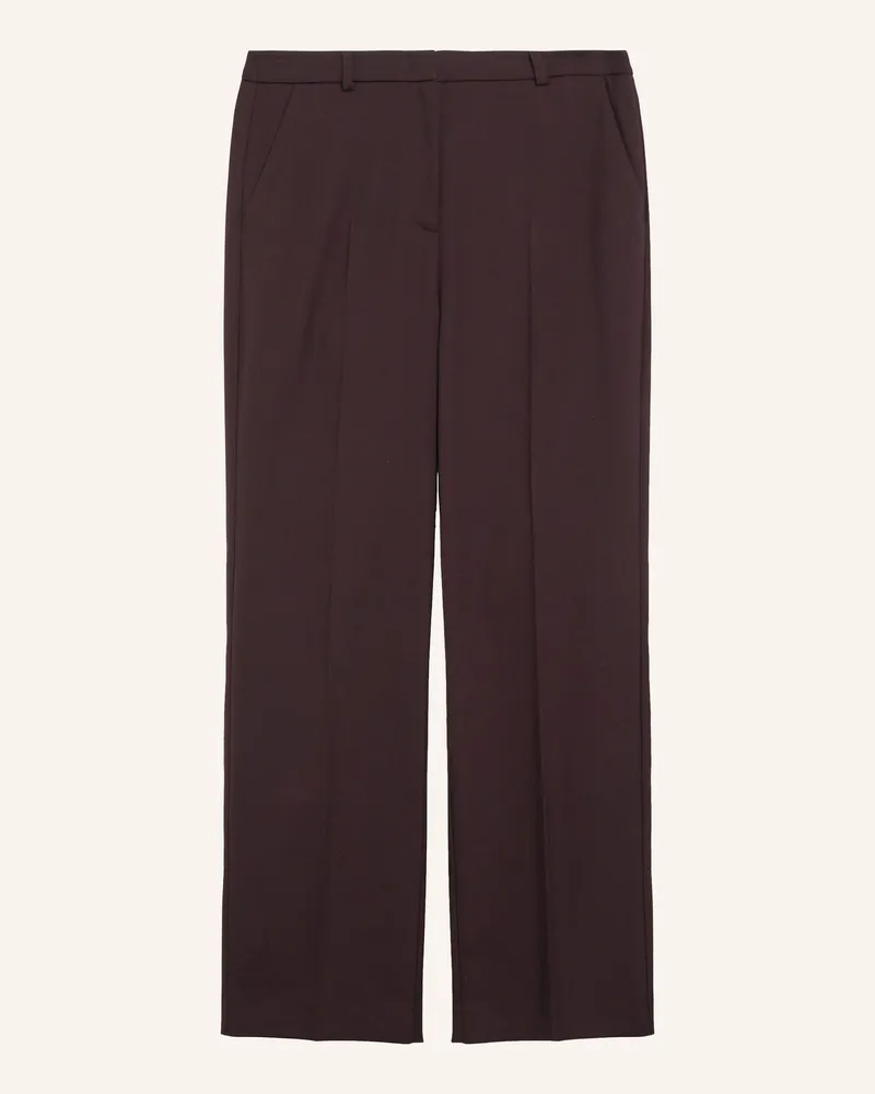 COMMA Hose rot Lila