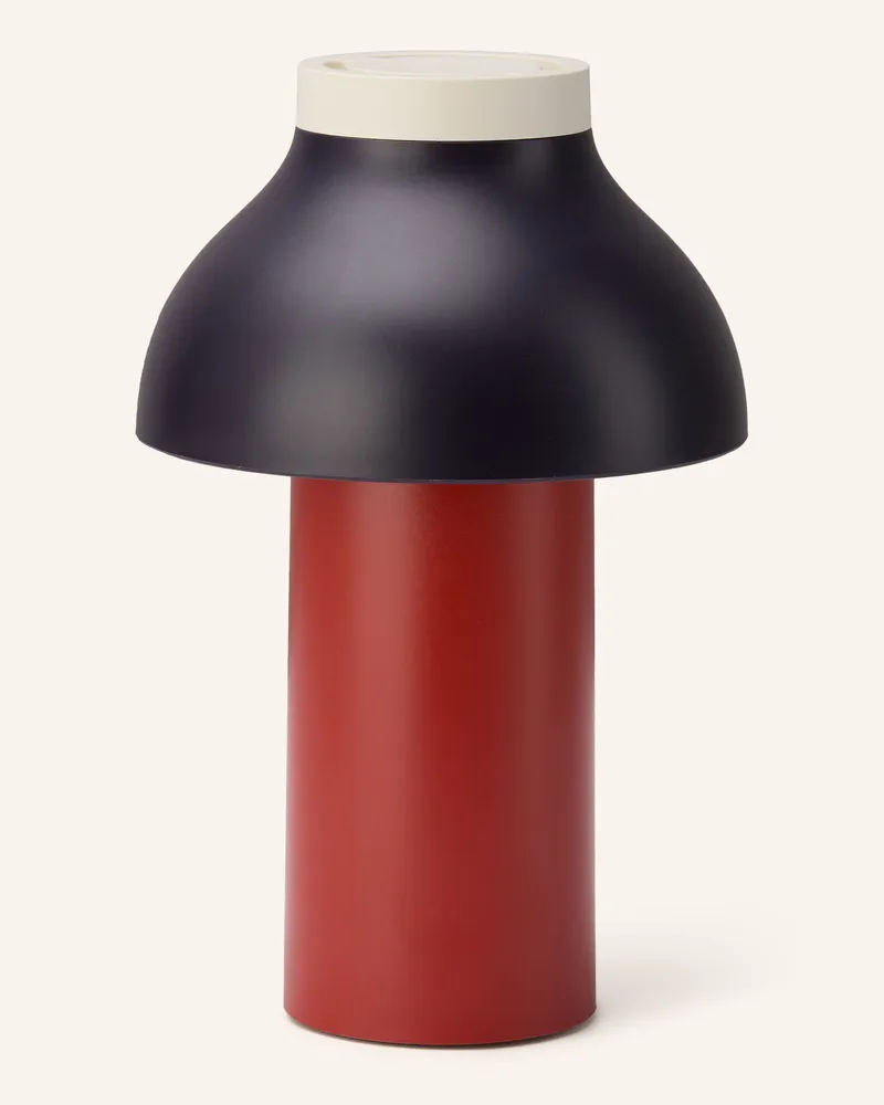 Hay Tischleuchte PC PORTABLE Dunkelblau