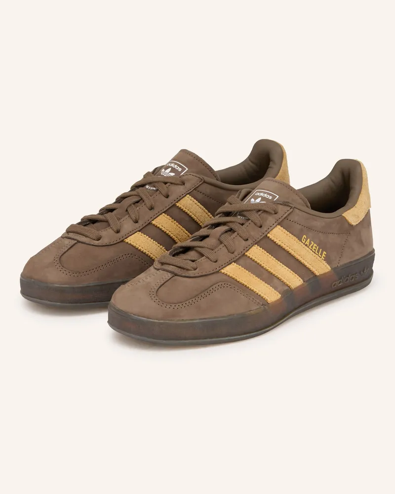adidas Sneaker GAZELLE INDOOR Taupe