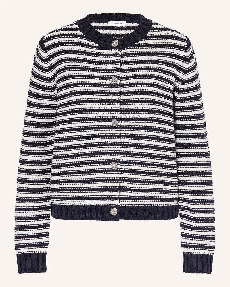 Darling Harbour Strickjacke Marine