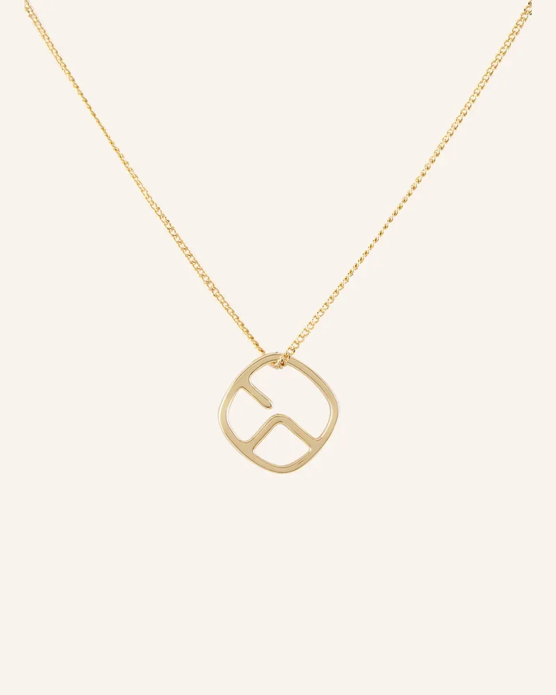 Claudie Pierlot Halskette Gold