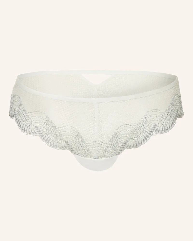 Triumph Panty Comfort Glam weiss Weiss