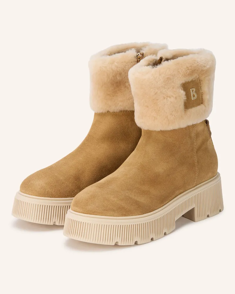 Bogner Boots Turin 6 D beige Beige